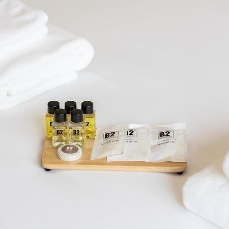 B2 Phitsanulok Boutique & Budget Hotel Esterno foto