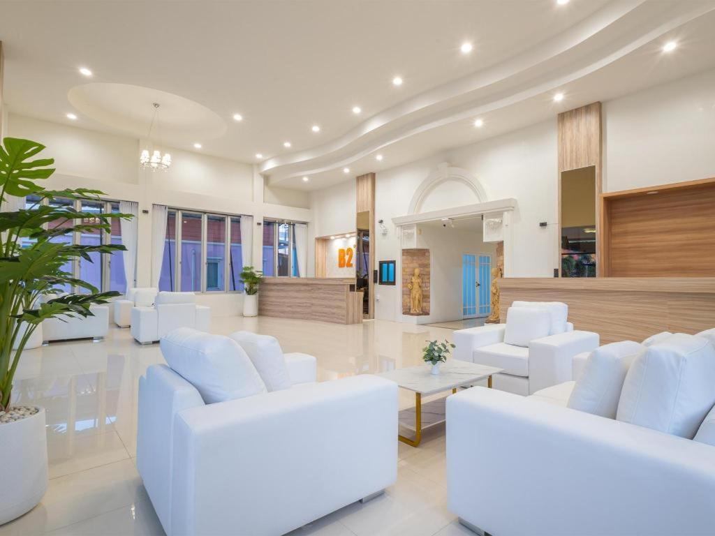 B2 Phitsanulok Boutique & Budget Hotel Esterno foto