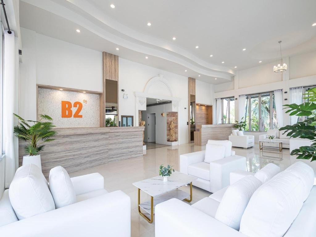 B2 Phitsanulok Boutique & Budget Hotel Esterno foto