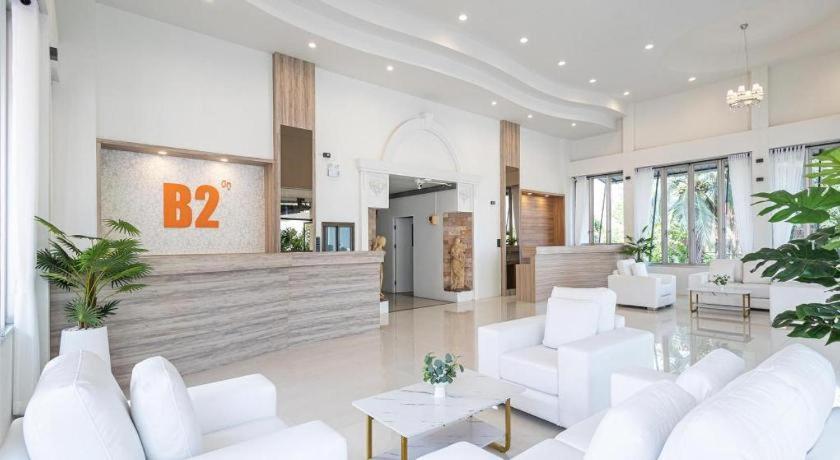 B2 Phitsanulok Boutique & Budget Hotel Esterno foto
