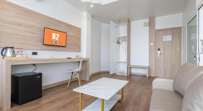 B2 Phitsanulok Boutique & Budget Hotel Esterno foto