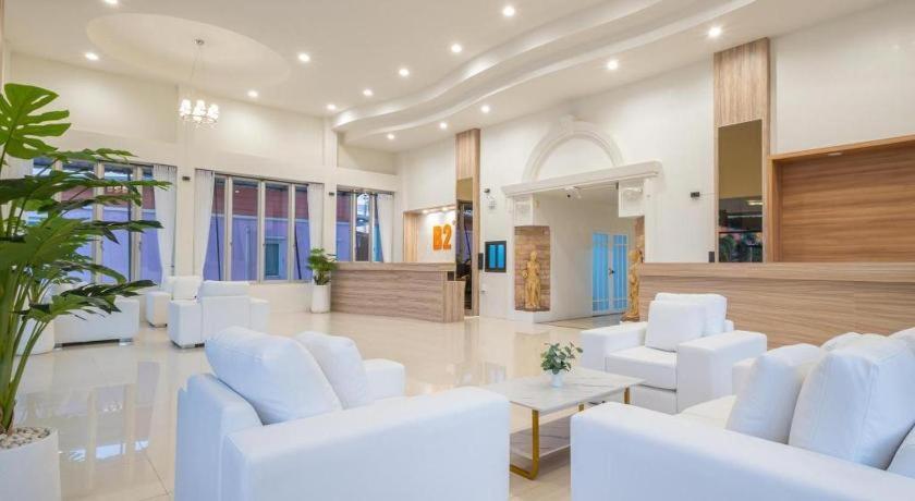 B2 Phitsanulok Boutique & Budget Hotel Esterno foto