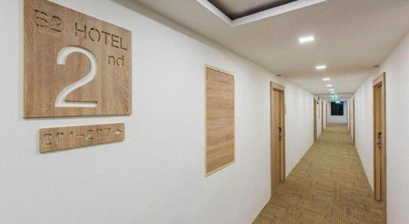 B2 Phitsanulok Boutique & Budget Hotel Esterno foto