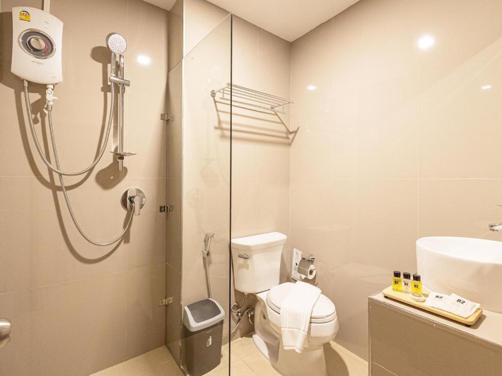 B2 Phitsanulok Boutique & Budget Hotel Esterno foto