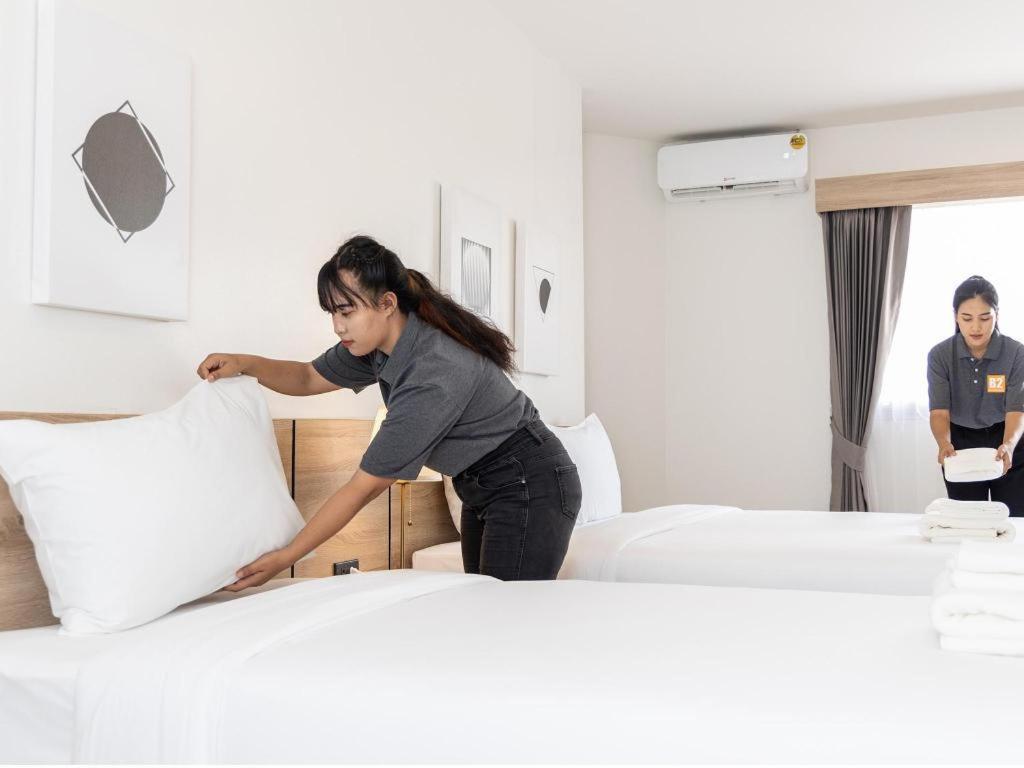 B2 Phitsanulok Boutique & Budget Hotel Esterno foto