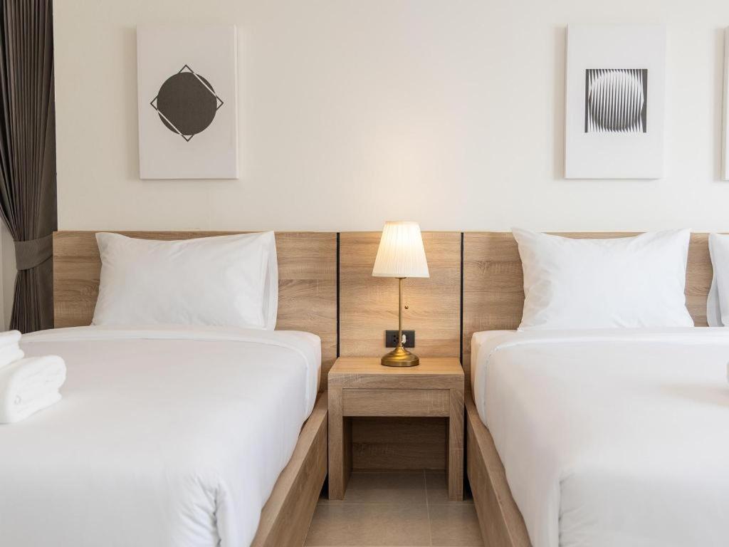 B2 Phitsanulok Boutique & Budget Hotel Esterno foto