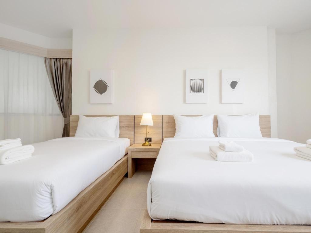 B2 Phitsanulok Boutique & Budget Hotel Esterno foto