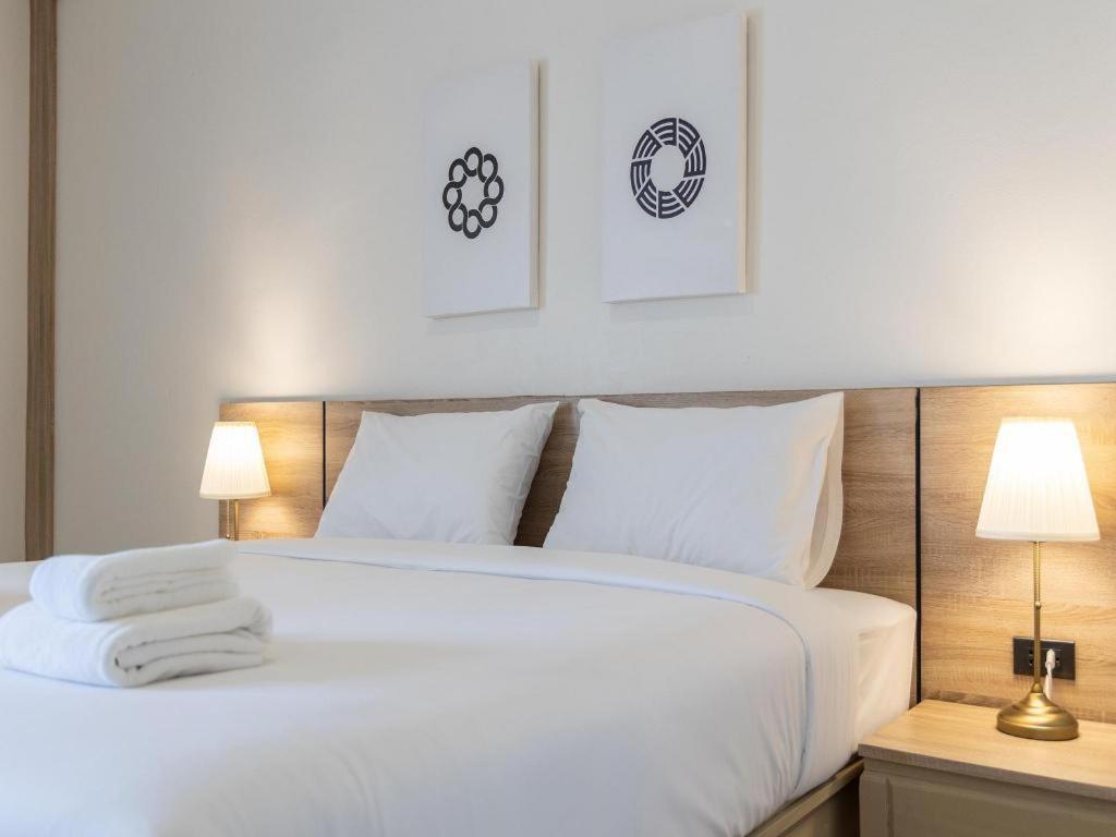 B2 Phitsanulok Boutique & Budget Hotel Esterno foto